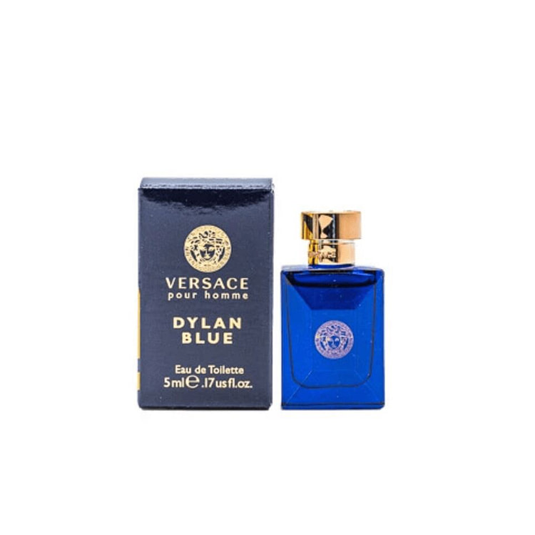 Versace Dylan Blue by Versace .17 oz 1 bottle