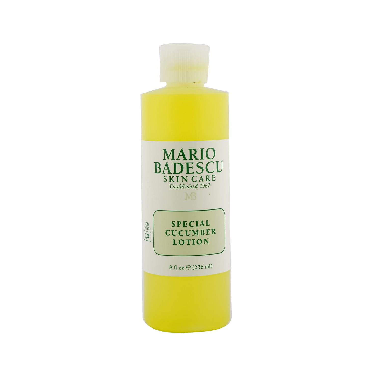Mario Badescu Special Cucumber Lotion – For Combination/ Oily Skin Types 236ml/8oz 236 ml