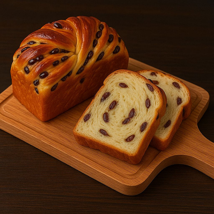红豆吐司