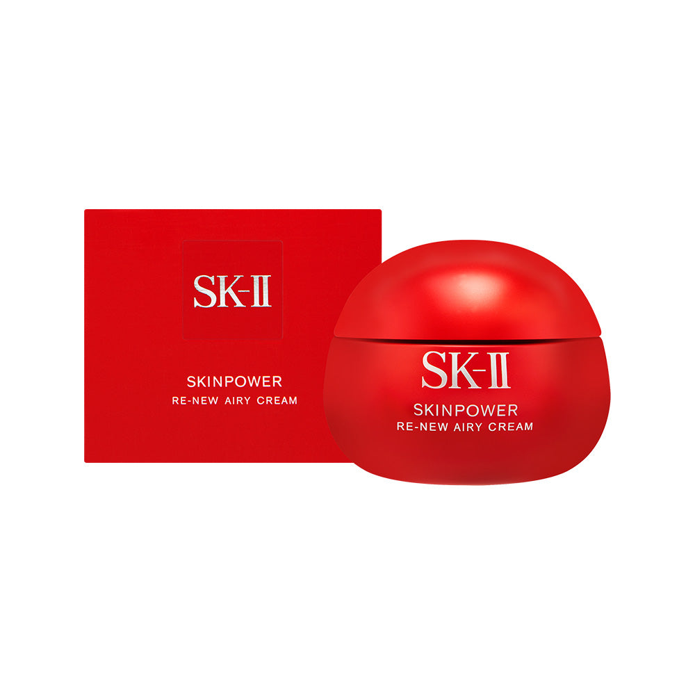 SK-II SK2 Skin Power Re-New Airy Cream 80g 2025NEW 1 each - Weee!