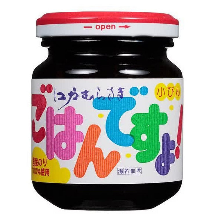 桃屋悟饭来了！海苔馅（小）