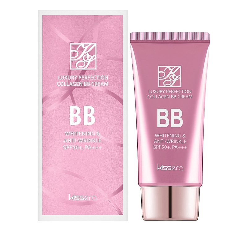 Kissera 奢华完美胶原蛋白 BB 霜50ml