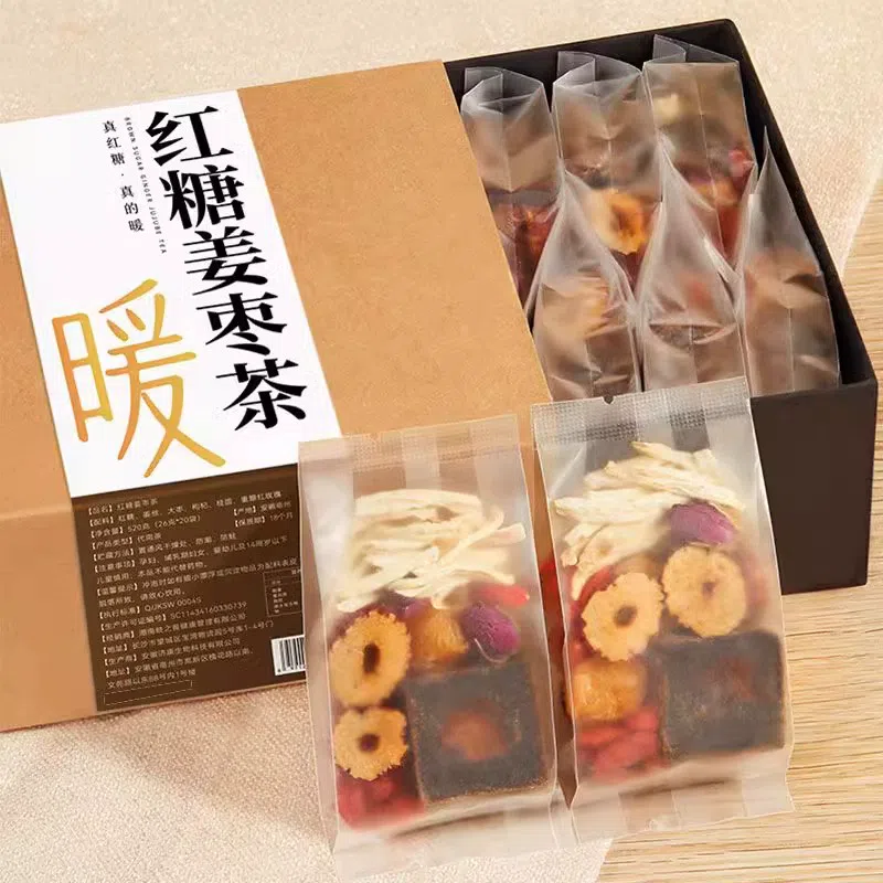 Xixiangtang Brown Sugar Ginger Tea 150g 150 g