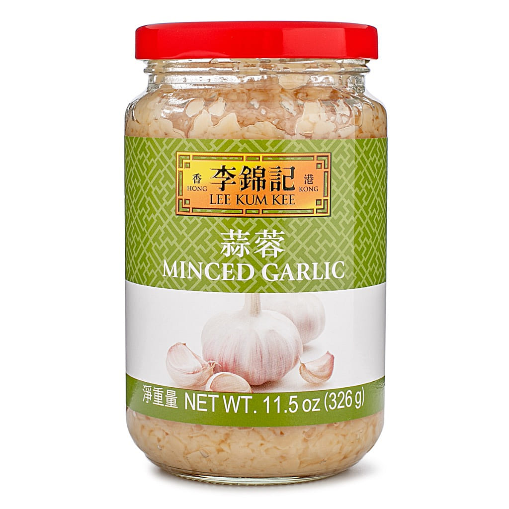 Lee Kum Kee Minced Garlic 11.5 oz