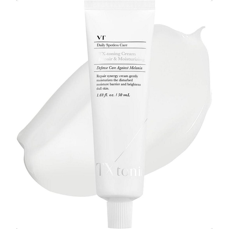 VT传明酸面霜50ml 氨甲环酸 烟酰胺 谷胱甘肽 1 份