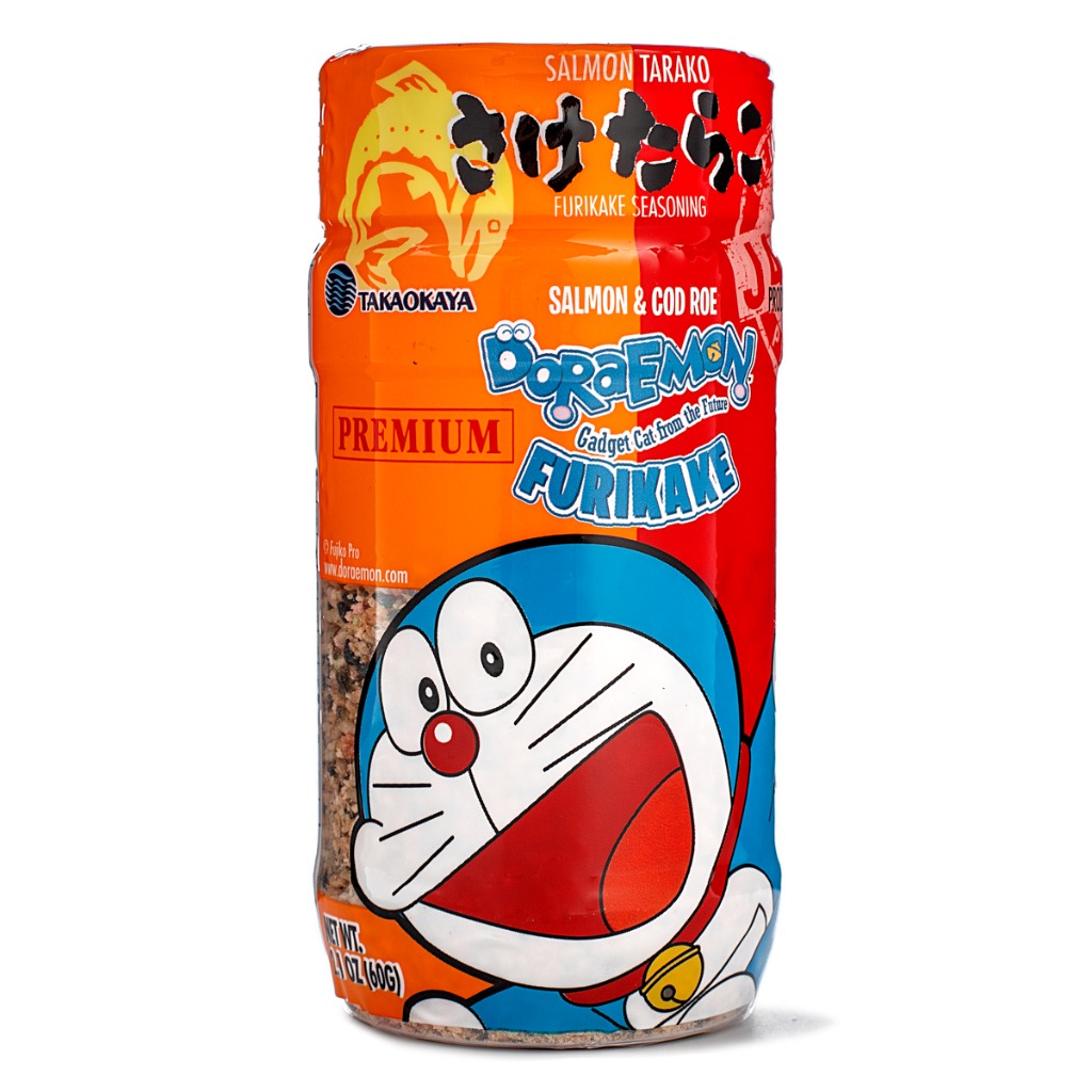 ドラえもんふりかけ20袋入り(44g×60セット)【ニチフリ】