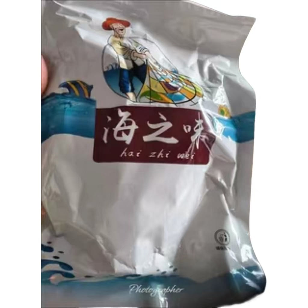 Qingdao specialty grilled Mingtai fish shreds 90 g