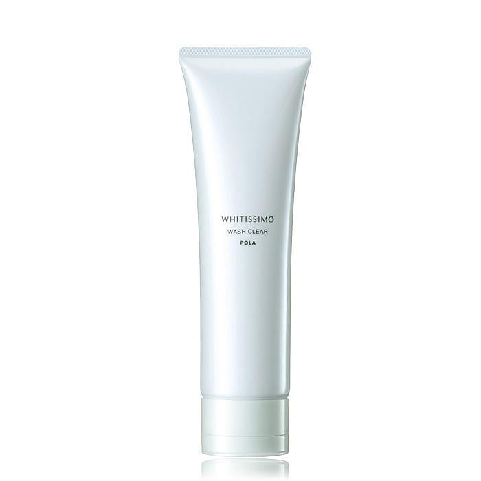 POLA Wash Clear Brightening Face Wash 120g 1 each