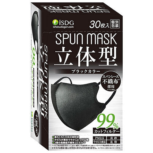 nonwoven color mask 1 box