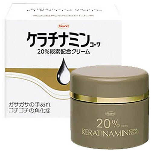 Keratinami Urea Cream 150 g