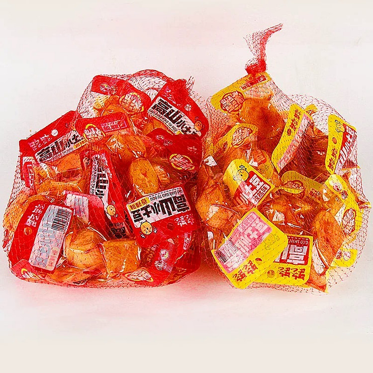 路路高山小土豆麻辣