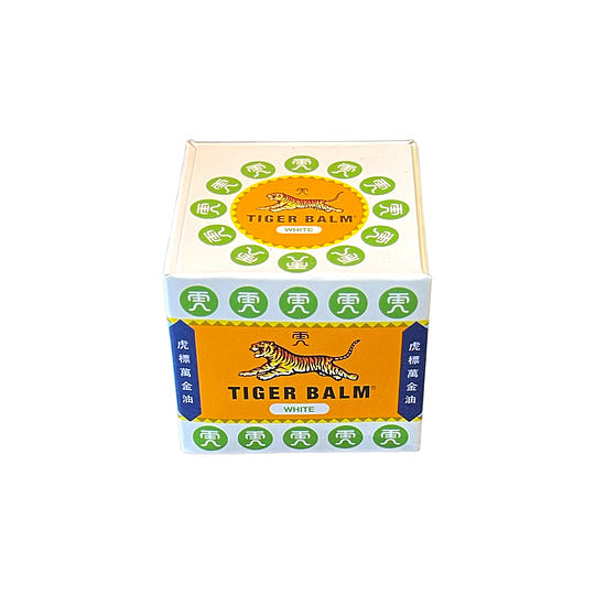 Tiger Balm Ointment White Ointment
