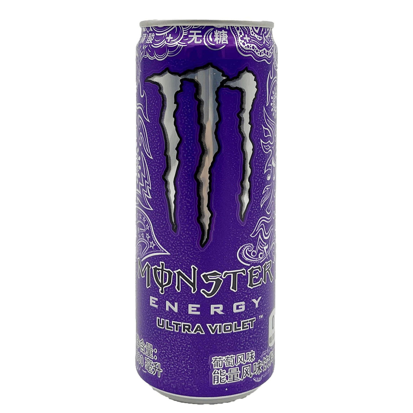 Monster Energy Zero Sugar Ultra Violet 330 mL 1 each