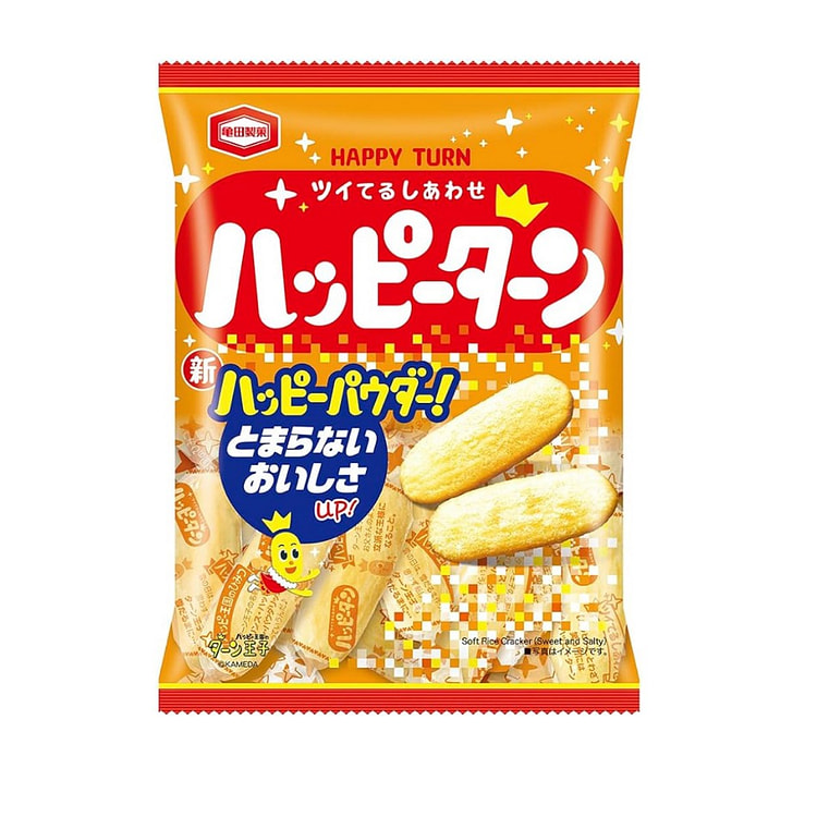 Kameda Seika Happy Turn 96g