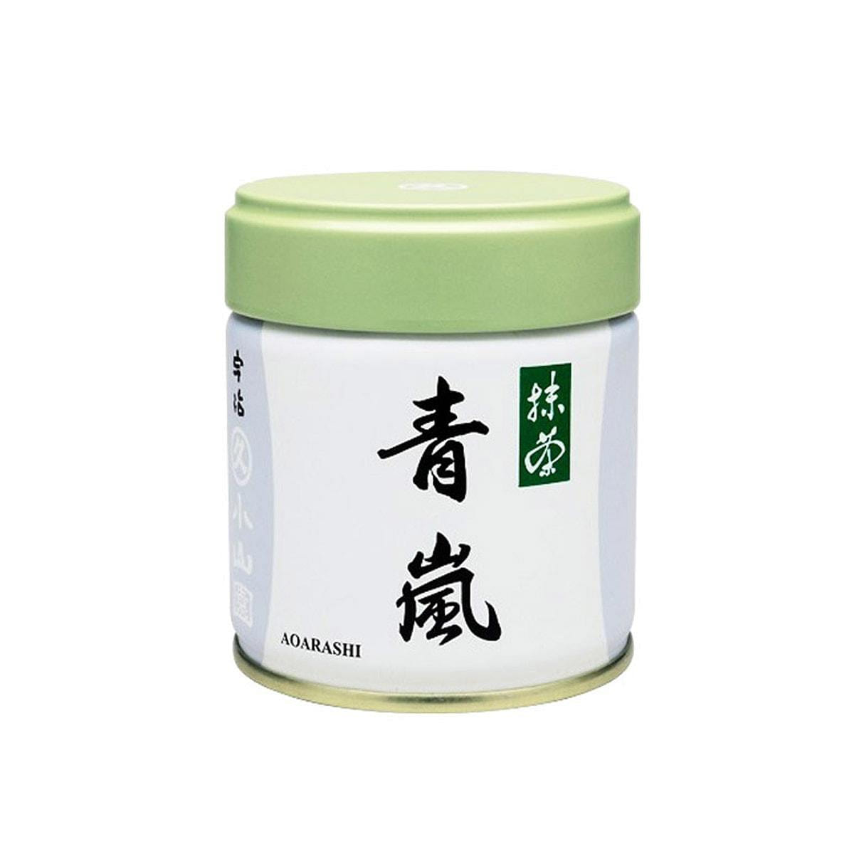 Marukyu Koyamaen Matcha Power Aoarashi 40g Can 1 each