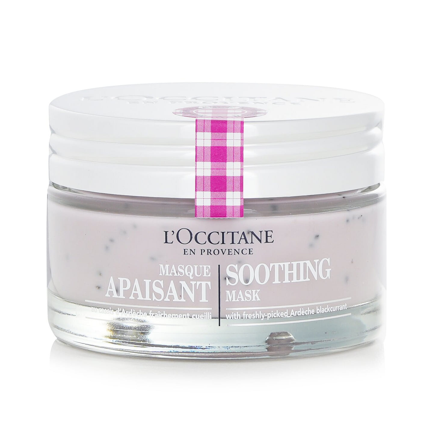L’Occitane soothing mask 75 ml