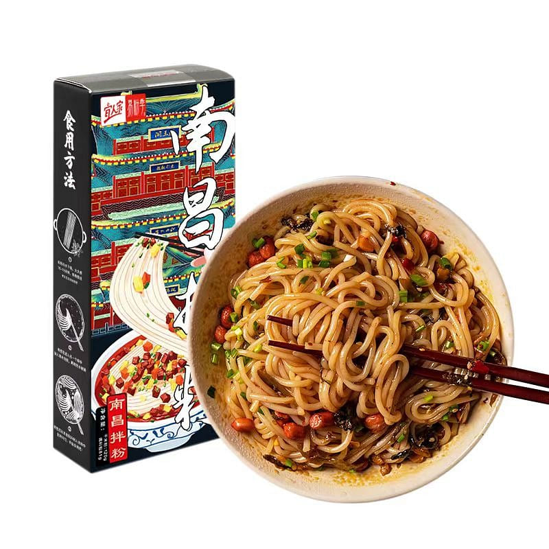 宜人家 南昌拌粉 120g*3盒 360 克