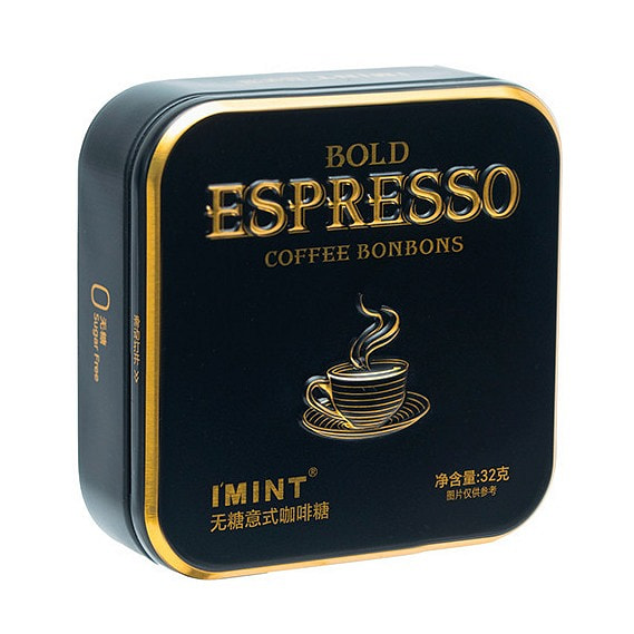 Sugar-Free Italian Coffee Candy 32g 32 g