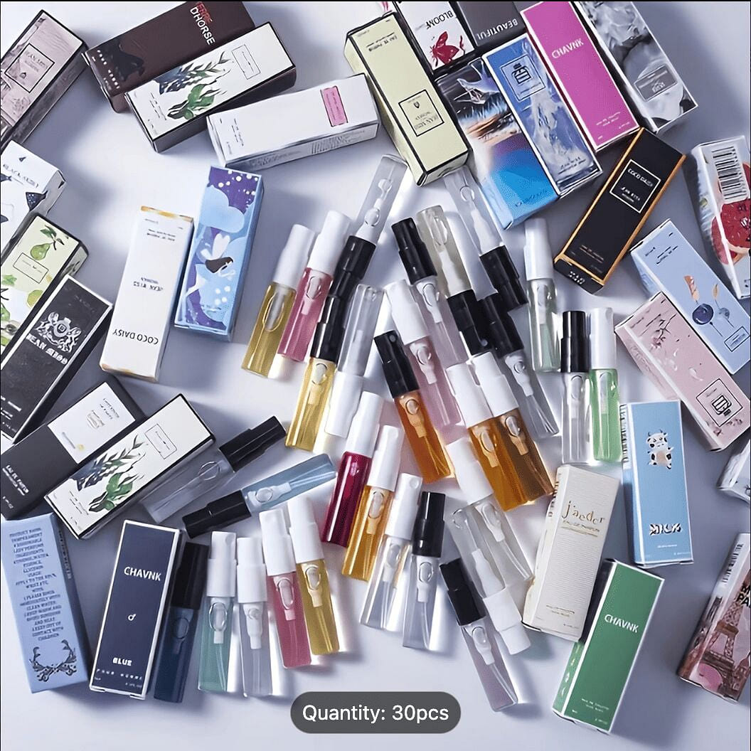 30pcs Women’s Long-Lasting High-Concentration 30 can