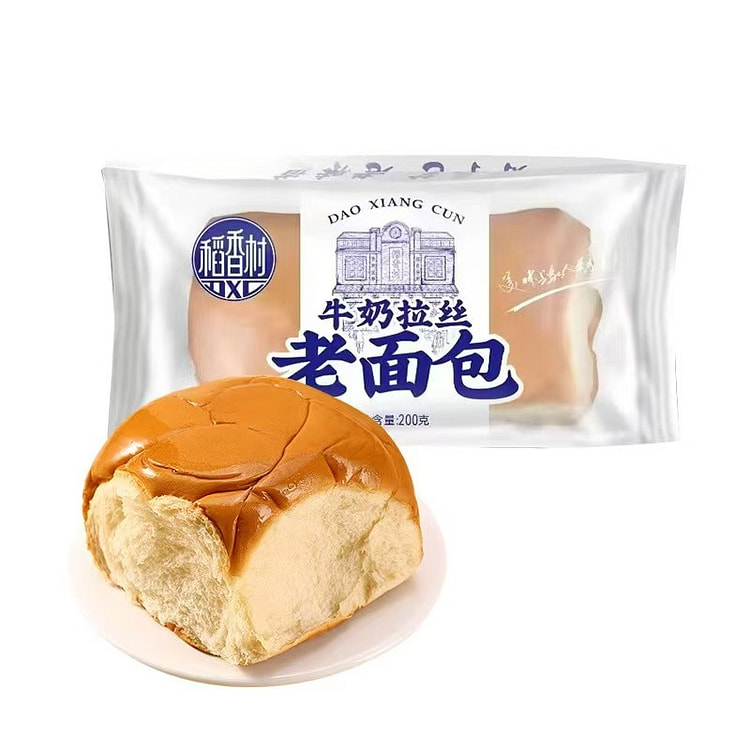 Daoxiangcun vintage brushed bread 200g * 2 packs 400 g