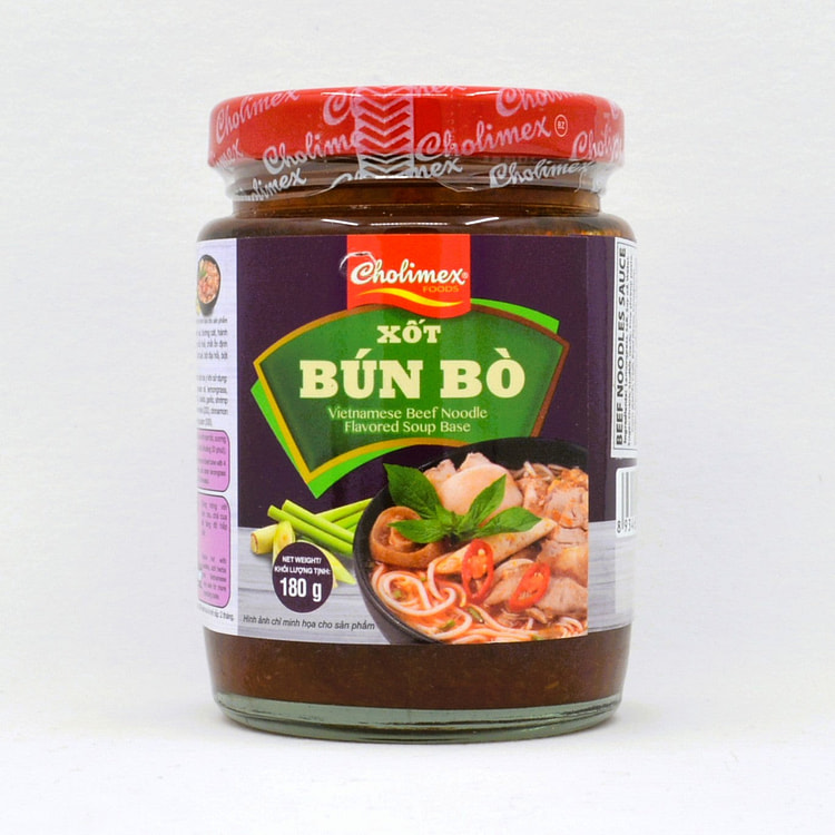Cholimex Beef Noodle Soup Base