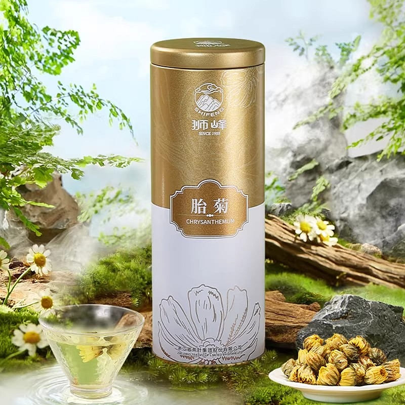 Lion Peak Brand Tongxiang Chrysanthemum 40 g