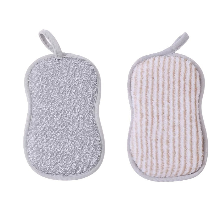 厨房专用钢丝洗碗布 25 克