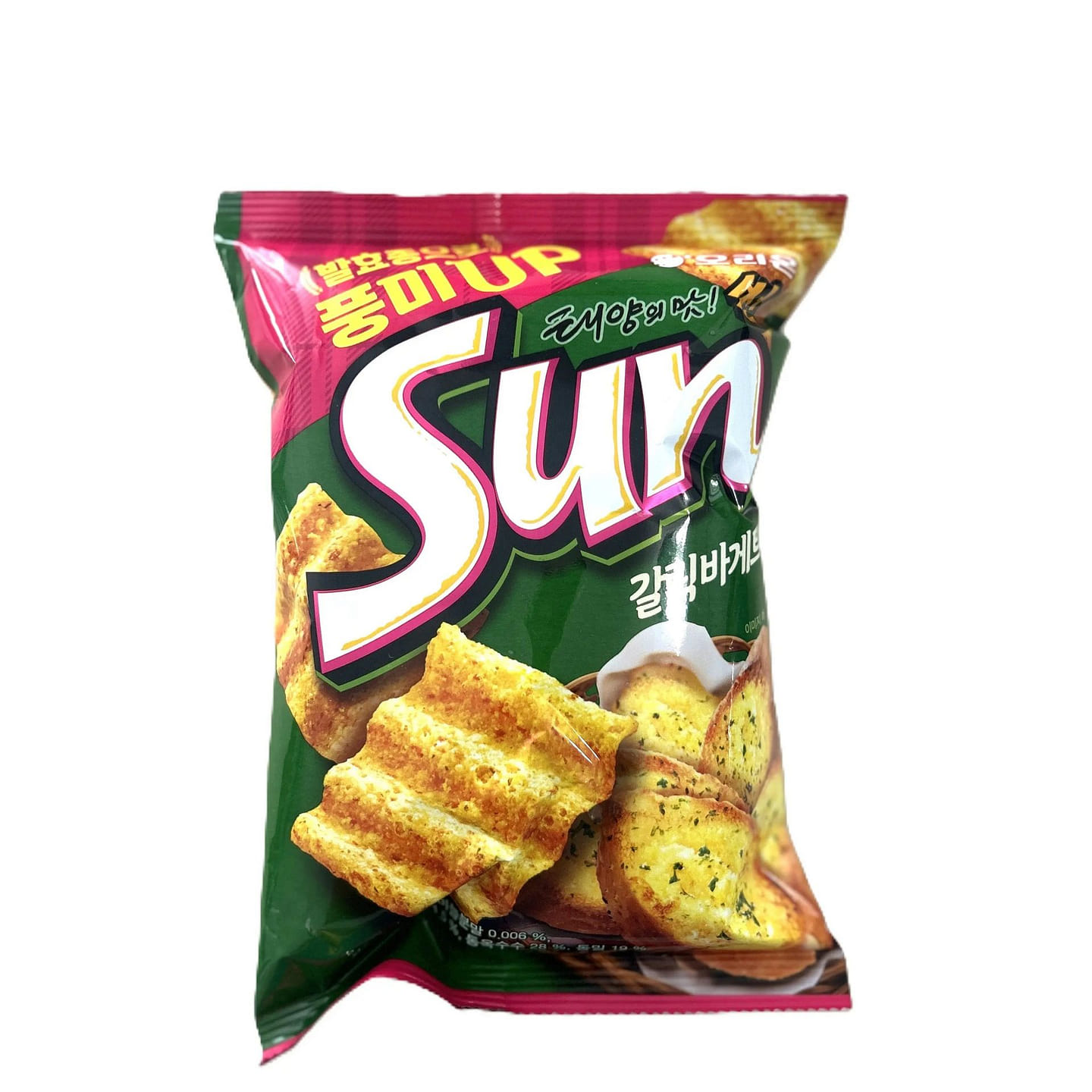 Sun Chips Garlic Baguette 80g Bag (Korea) 1 개