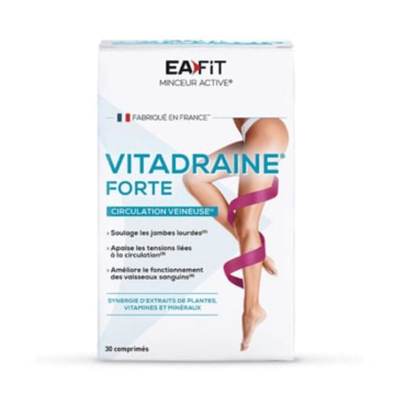 EAFIT Slim Legs Pills Legs Thickness 30 Tablets 1 box