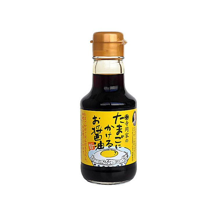 Teraokake Egg Dish Soy Sauce
