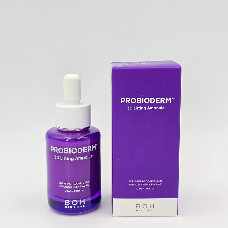 BIOHEAL BOH 益生菌3D提拉安瓶 30 毫升