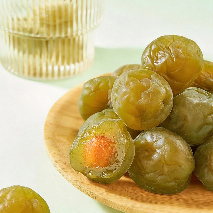 Huaweiheng Green Plums 1pc 135 g