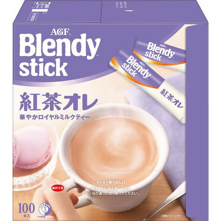 Blendy 奶茶条 100支