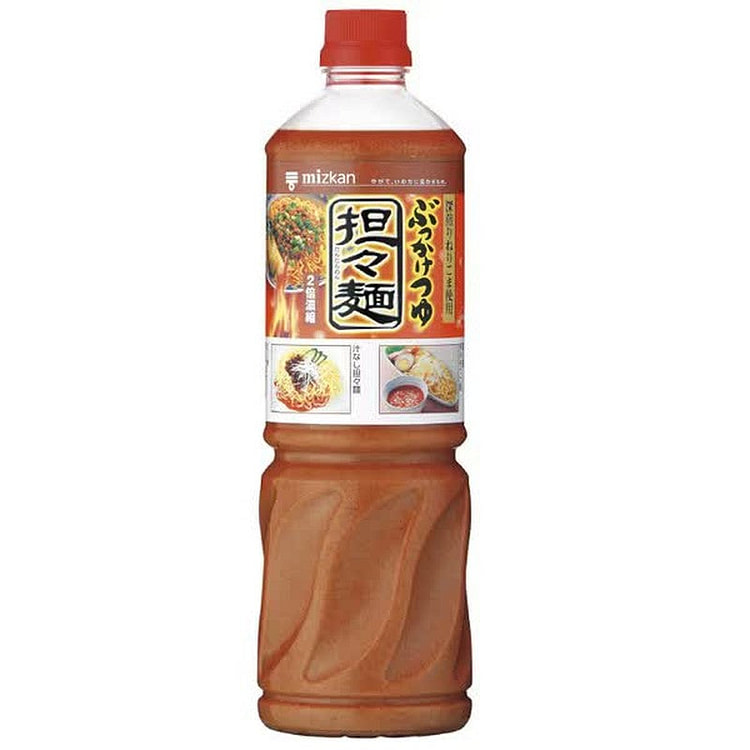 Mitsukan 颜射担担面, 1100g 1 份