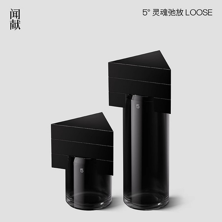 闻献浓香水灵魂弛放酒香芳香草木调30ml