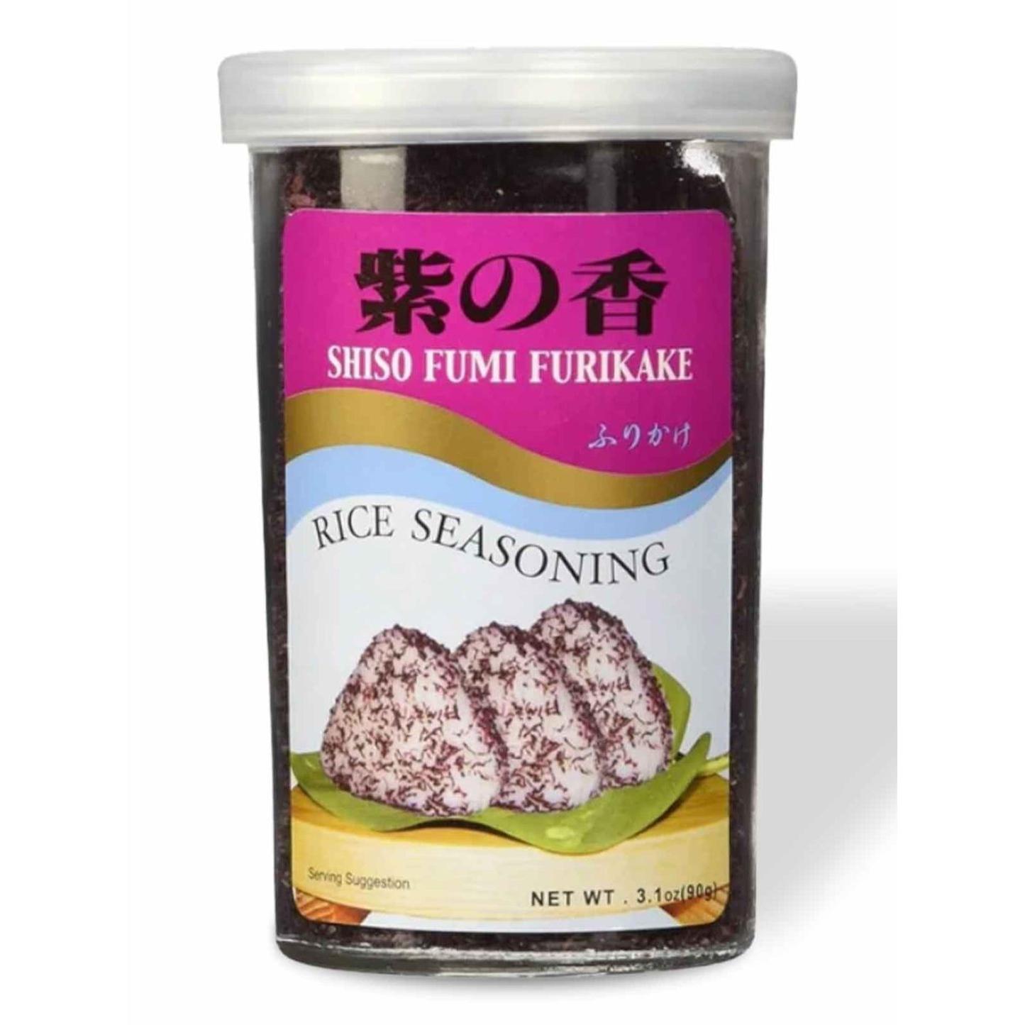 Ajishima Shiso Fumi Furikake 3.1oz 1 each
