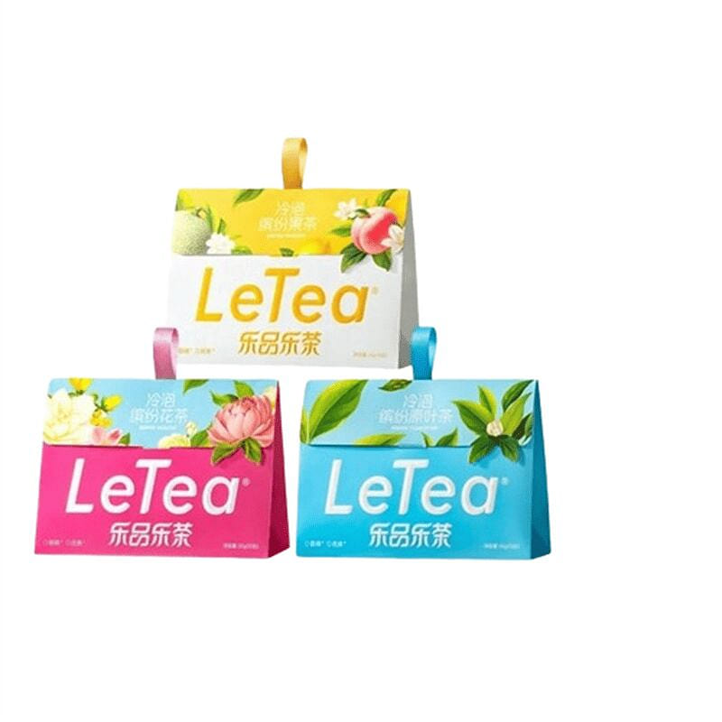 LePinLeCha Cold-Brewed Tea 3 box