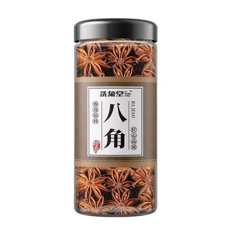 洗象堂调料大全八角一罐50克