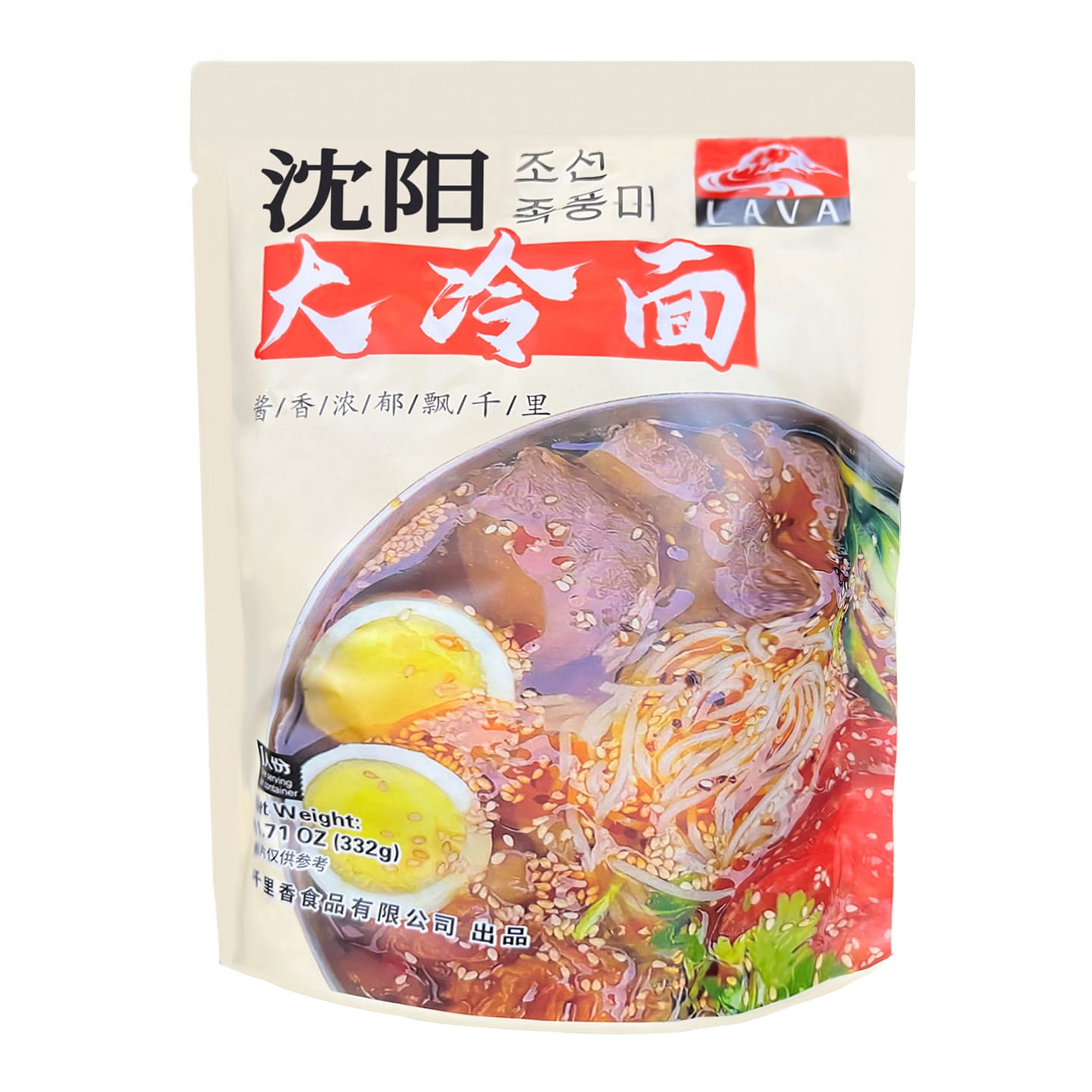 Shenyang Cold Noodles 332 g