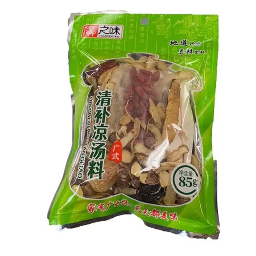 Qing Bu Liang Herbal Soup 3.1 oz