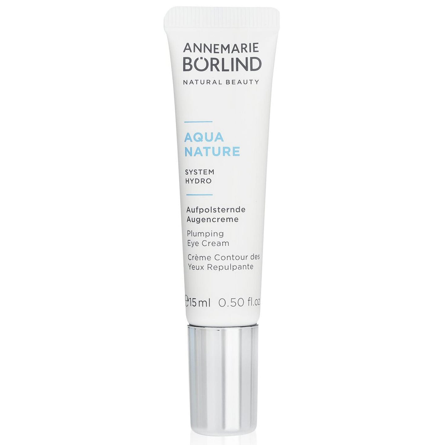 Annemarie Borlind Aquanature System Hydro Plumping Eye Cream 15 ml