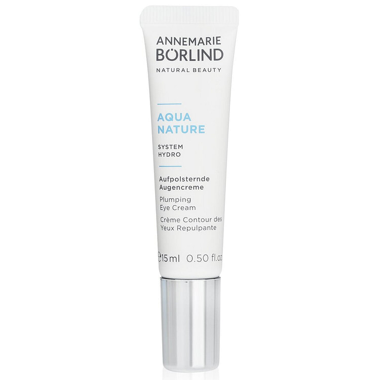 Annemarie Borlind Aquanature System Hydro Plumping 眼霜 - 適合缺水肌膚