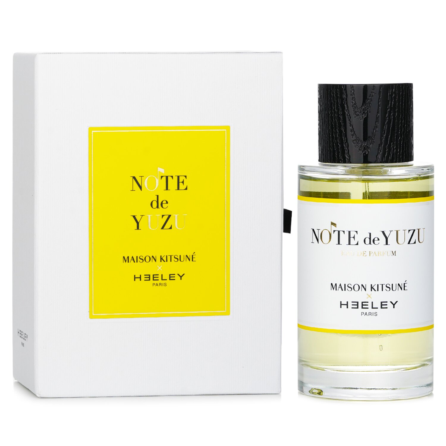 HEELEY Maison Kitsune x Heeley Note De Yuzu 香水- Weee!