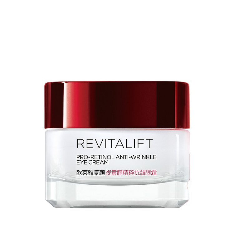 Rejuvenating Retinol Anti Wrinkle Eye Cream 15 ml
