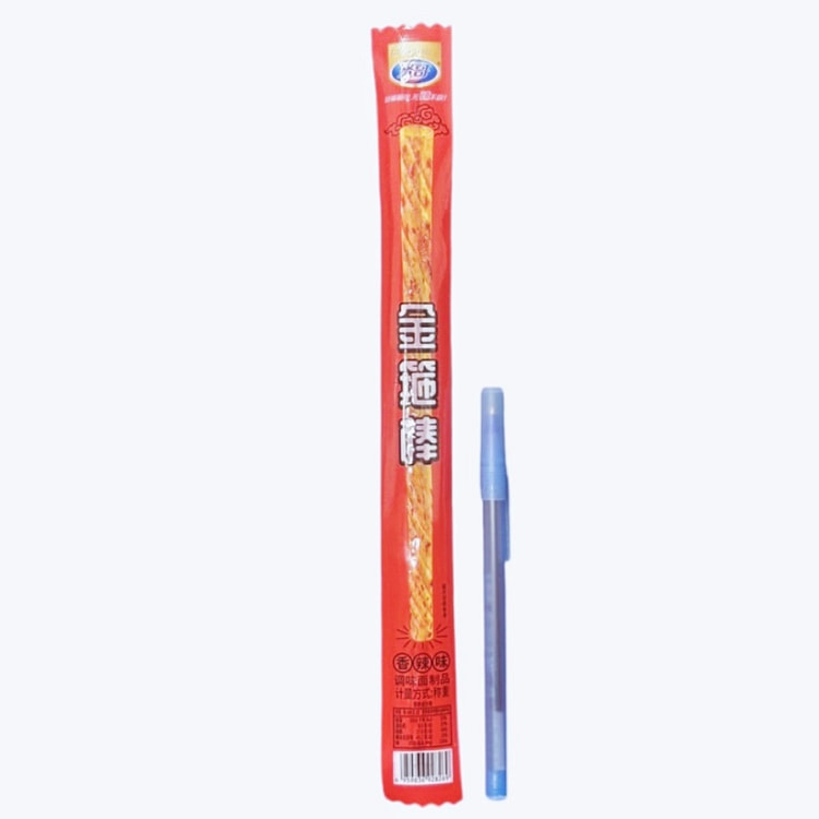 【贤哥】金箍棒辣条300克（±15）