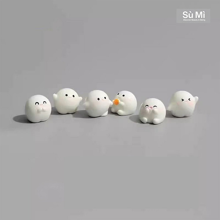 SUMI胖小团团 微世界礼盒装