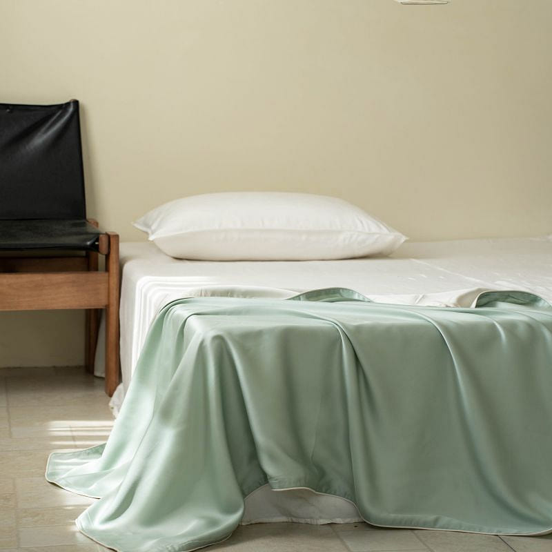Tencel Summer Hush Blanket Silken Dew 120*140cm 2000 g