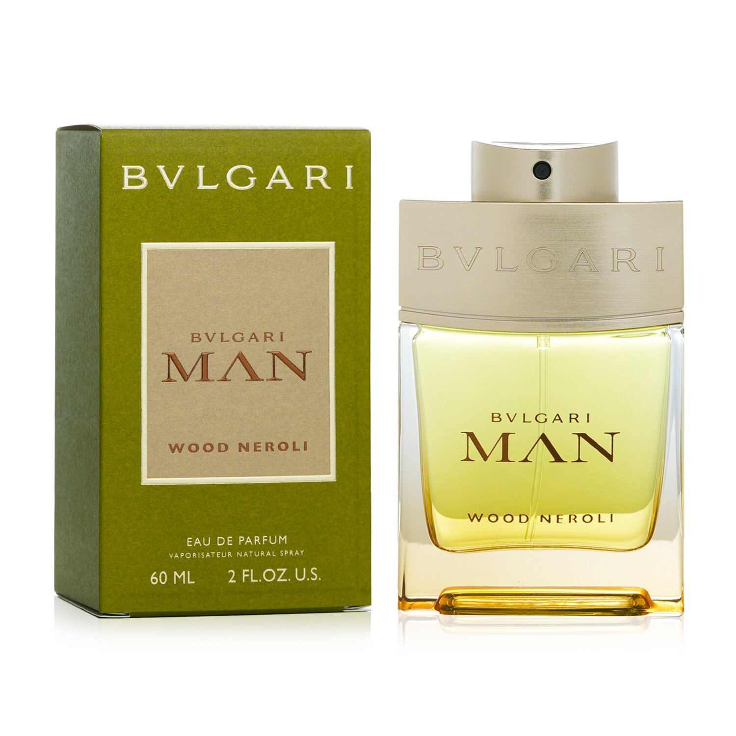 ブルガリ 香水 Wood NEROLI 60ml Bvlgari Man Wood Neroli Eau De Parfum Spray 60ml/2oz - Weee!