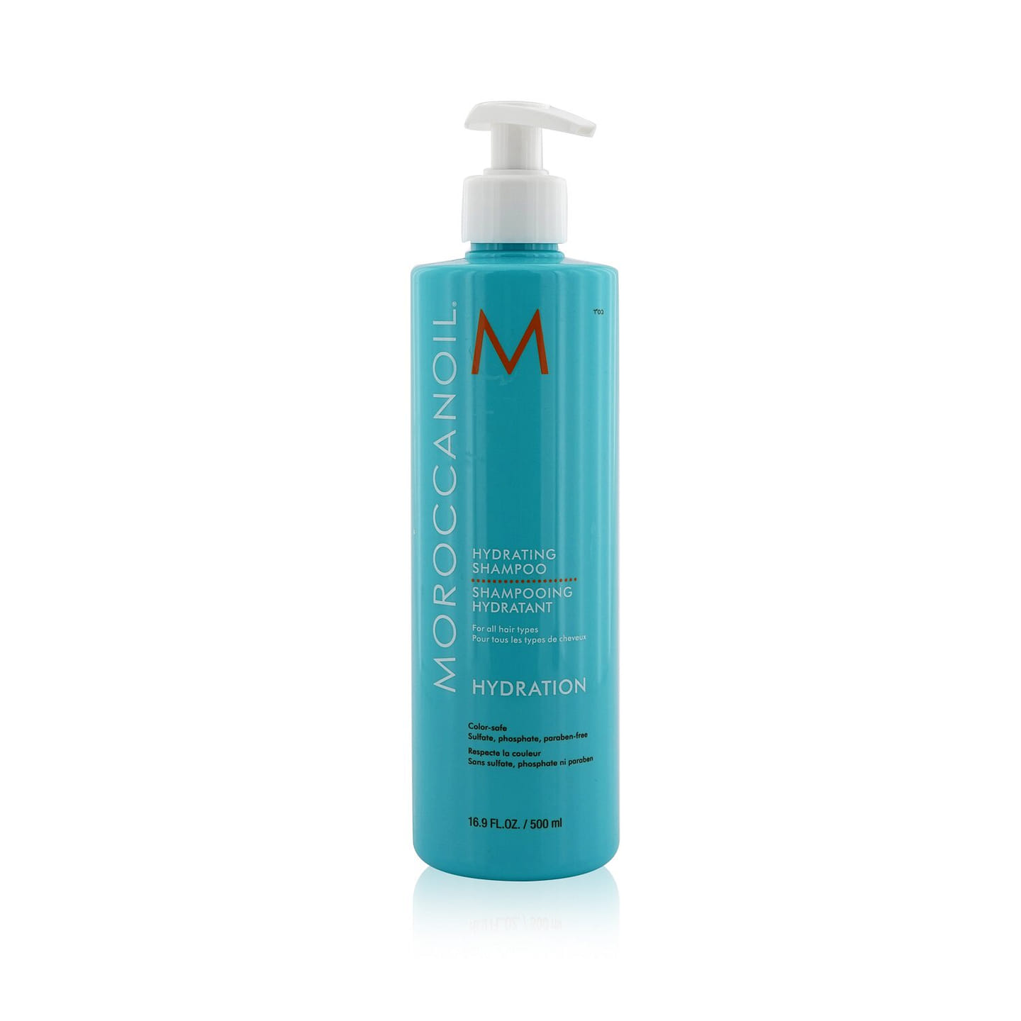 Moroccanoil Hydrating Shampoo (For All Hair Types) 500ml/16.9oz 500 ml
