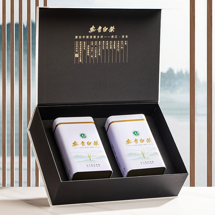 安吉白茶礼盒装*1盒